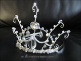 Ice Queen Bridal Tiara