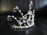 Ice Queen Bridal Tiara