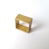 Square Ring xs