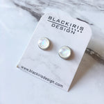 Lumino Earrings (white)