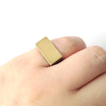 Square Ring xs