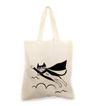 Super Cat Tote Bag
