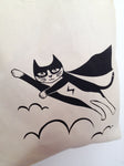 Super Cat Tote Bag